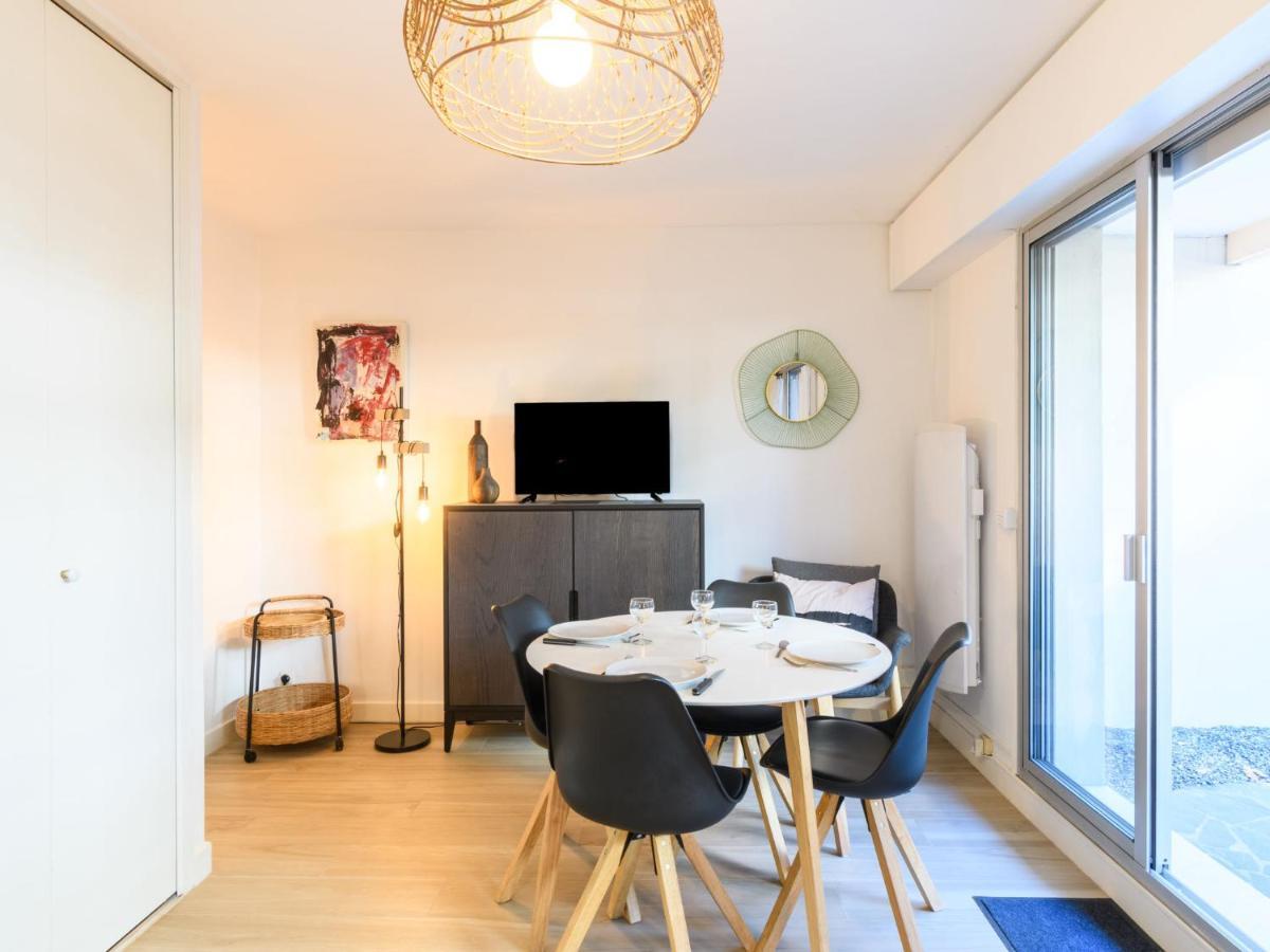 Studio Le Galion-2 By Interhome Arcachon Exterior photo
